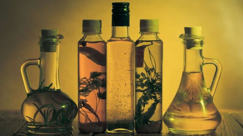 oils to increase activity