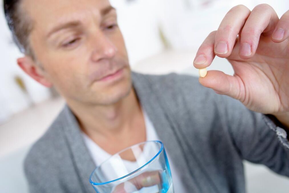 one drinks a pill to increase strength